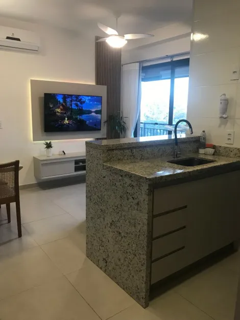 imagem 5 - Apartamento de 58m² com 02 quartos sendo 01 suíte para venda - Ribeirânia imagem 5 - Apartamento de 58m² com 02 quartos sendo 01 suíte para venda - Ribeirânia