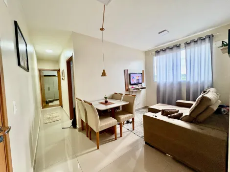 imagem 1 - Apartamento de 44m² com 02 quartos para venda - Recreio das Acácias imagem 1 - Apartamento de 44m² com 02 quartos para venda - Recreio das Acácias