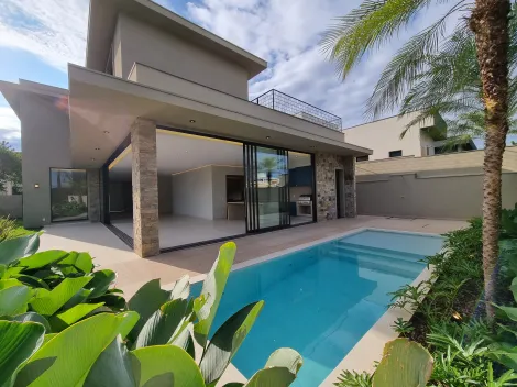 imagem 1 - Casa sobrado de 451m² com 04 suítes à venda em condomínio - Bonfim Paulista imagem 1 - Casa sobrado de 451m² com 04 suítes à venda em condomínio - Bonfim Paulista