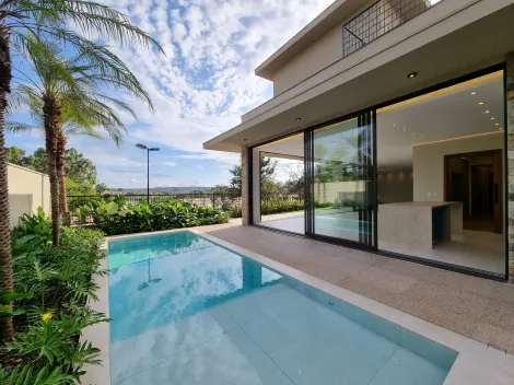 imagem 3 - Casa sobrado de 451m² com 04 suítes à venda em condomínio - Bonfim Paulista imagem 3 - Casa sobrado de 451m² com 04 suítes à venda em condomínio - Bonfim Paulista