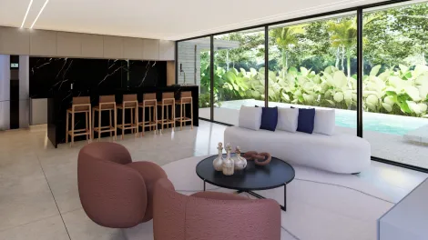 imagem 3 - Casa sobrado de 421m² com 04 suítes à venda em condomínio - Alphaville imagem 3 - Casa sobrado de 421m² com 04 suítes à venda em condomínio - Alphaville