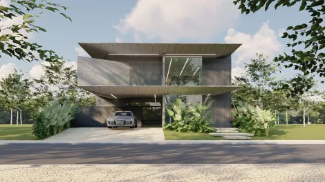 imagem 4 - Casa sobrado de 421m² com 04 suítes à venda em condomínio - Alphaville imagem 4 - Casa sobrado de 421m² com 04 suítes à venda em condomínio - Alphaville