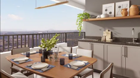 imagem 1 - Apartamento de 55m² com 02 quartos sendo 01 suítes e varanda gourmet à venda - Campos Elíseos imagem 1 - Apartamento de 55m² com 02 quartos sendo 01 suítes e varanda gourmet à venda - Campos Elíseos