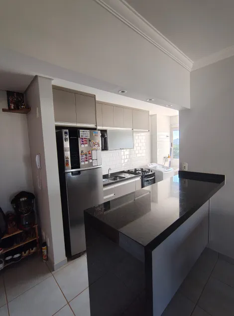 imagem 5 - Apartamento de 53m² com 02 quartos à venda - Jardim Zara imagem 5 - Apartamento de 53m² com 02 quartos à venda - Jardim Zara