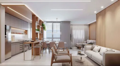 imagem 1 - Apartamento de 82m² com 02 quartos à venda - Jardim Botânico imagem 1 - Apartamento de 82m² com 02 quartos à venda - Jardim Botânico