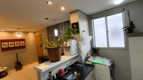 imagem 4 - Apartamento de 41m² com 02 quartos para venda - Residencial Jequitibá imagem 4 - Apartamento de 41m² com 02 quartos para venda - Residencial Jequitibá