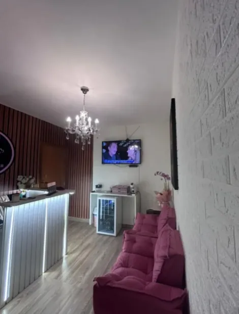 imagem 2 - Escritório comercial de 34m² com 02 banheiros e mobiliado para locação - Nova Aliança imagem 2 - Escritório comercial de 34m² com 02 banheiros e mobiliado para locação - Nova Aliança
