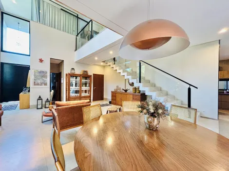 imagem 5 - Casa sobrado de 339m² com 03 suítes à venda em condomínio - Alphaville Ribeirão Preto imagem 5 - Casa sobrado de 339m² com 03 suítes à venda em condomínio - Alphaville Ribeirão Preto