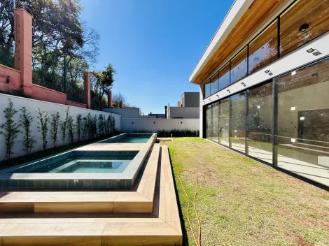 imagem 2 - Casa sobrado de 349m² com 03 suítes à venda em condomínio - Alphaville Ribeirão Preto imagem 2 - Casa sobrado de 349m² com 03 suítes à venda em condomínio - Alphaville Ribeirão Preto