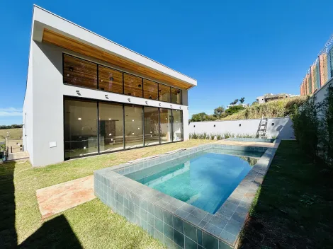 imagem 3 - Casa sobrado de 349m² com 03 suítes à venda em condomínio - Alphaville Ribeirão Preto imagem 3 - Casa sobrado de 349m² com 03 suítes à venda em condomínio - Alphaville Ribeirão Preto