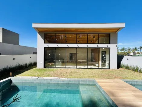 imagem 4 - Casa sobrado de 349m² com 03 suítes à venda em condomínio - Alphaville Ribeirão Preto imagem 4 - Casa sobrado de 349m² com 03 suítes à venda em condomínio - Alphaville Ribeirão Preto