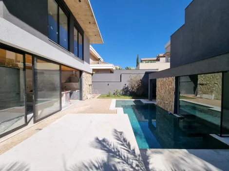 imagem 4 - Casa sobrado de 356m² com 03 suítes à venda em condomínio - Alphaville Ribeirão Preto imagem 4 - Casa sobrado de 356m² com 03 suítes à venda em condomínio - Alphaville Ribeirão Preto