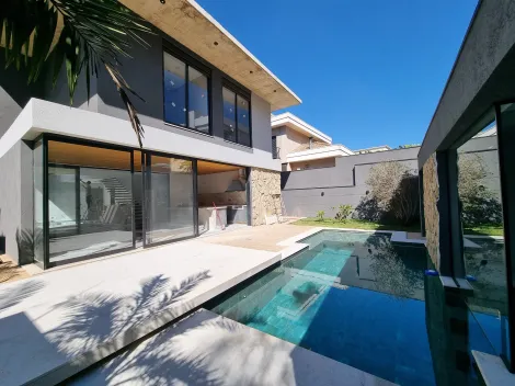 imagem 5 - Casa sobrado de 356m² com 03 suítes à venda em condomínio - Alphaville Ribeirão Preto imagem 5 - Casa sobrado de 356m² com 03 suítes à venda em condomínio - Alphaville Ribeirão Preto