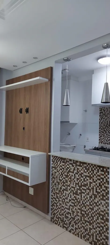 imagem 2 - Apartamento de 48m² com 02 quartos à venda - Residencial Jequitibá imagem 2 - Apartamento de 48m² com 02 quartos à venda - Residencial Jequitibá