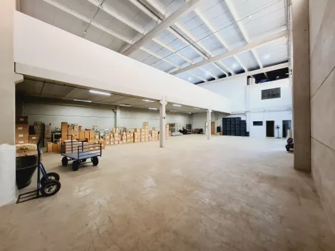 imagem 1 - Galpão comercial de 752m² com elevador para locação - Sítio São Bento 2 imagem 1 - Galpão comercial de 752m² com elevador para locação - Sítio São Bento 2