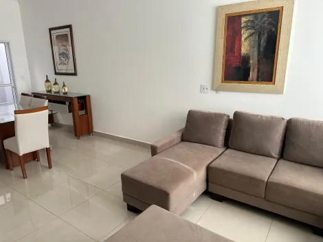 imagem 1 - Casa mobiliada de 128m² com 02 quartos sendo 01 suíte para locação e venda - Jardim Valência imagem 1 - Casa mobiliada de 128m² com 02 quartos sendo 01 suíte para locação e venda - Jardim Valência