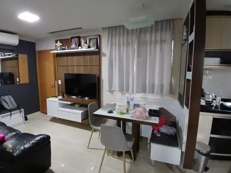 imagem 2 - Apartamento térreo de 51m² com 02 quartos à venda - Residencial Greenville imagem 2 - Apartamento térreo de 51m² com 02 quartos à venda - Residencial Greenville