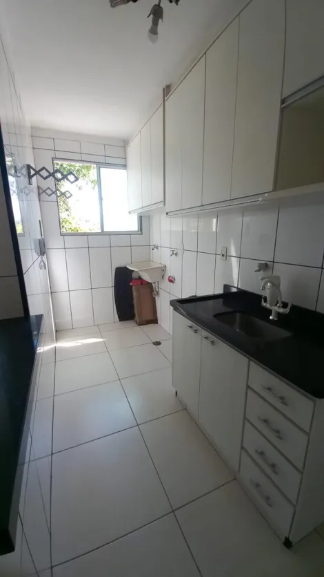 imagem 4 - Apartamento de 46m² com 02 quartos - Ribeirânia imagem 4 - Apartamento de 46m² com 02 quartos - Ribeirânia