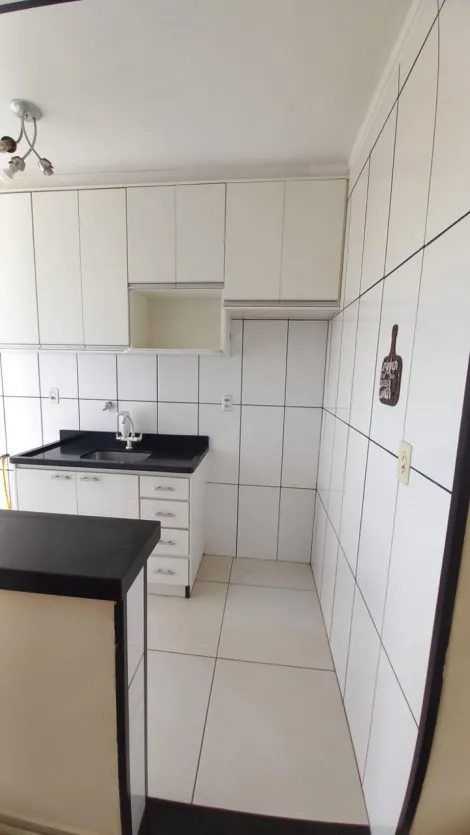 imagem 5 - Apartamento de 46m² com 02 quartos - Ribeirânia imagem 5 - Apartamento de 46m² com 02 quartos - Ribeirânia