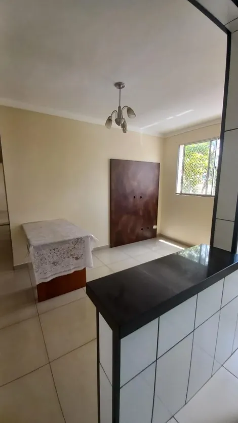 imagem 2 - Apartamento de 46m² com 02 quartos - Ribeirânia imagem 2 - Apartamento de 46m² com 02 quartos - Ribeirânia