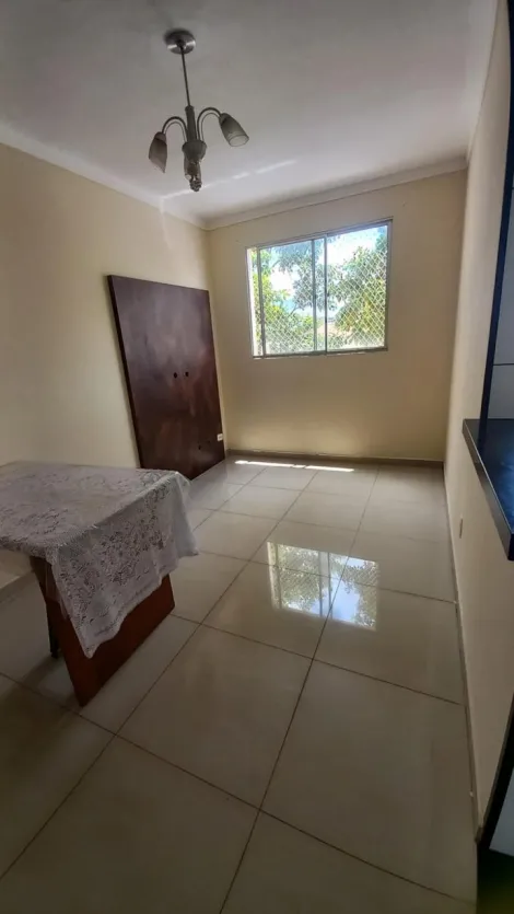 imagem 1 - Apartamento de 46m² com 02 quartos - Ribeirânia imagem 1 - Apartamento de 46m² com 02 quartos - Ribeirânia