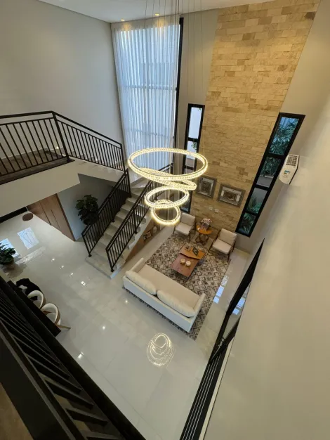 imagem 1 - Casa sobrado de 328m² com 04 suítes à venda em condomínio - Alphaville Ribeirão Preto imagem 1 - Casa sobrado de 328m² com 04 suítes à venda em condomínio - Alphaville Ribeirão Preto