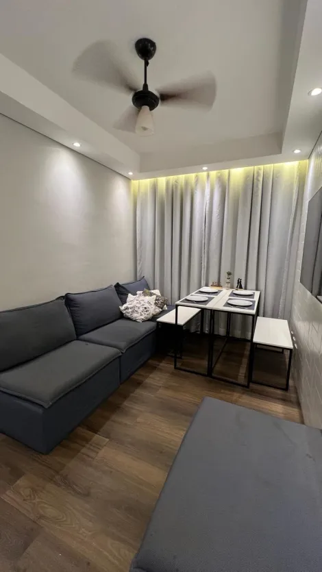 imagem 2 - Apartamento de 47m² com 01 quarto à venda - Parque São Sebastião imagem 2 - Apartamento de 47m² com 01 quarto à venda - Parque São Sebastião