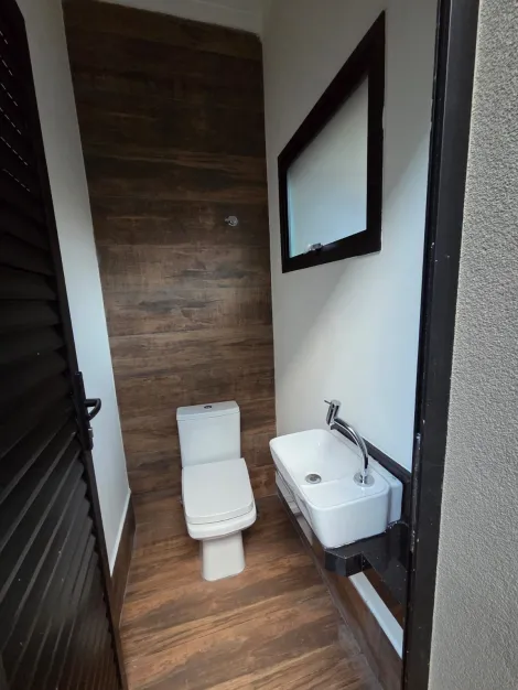 imagem 3 - Casa nova 130m², com pé direito livre de 2,95 m, em Bonfim Paulista. imagem 3 - Casa nova 130m², com pé direito livre de 2,95 m, em Bonfim Paulista.