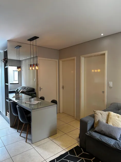 imagem 2 - Apartamento de 43m² com 2 quartos - Jardim Maria Goretti imagem 2 - Apartamento de 43m² com 2 quartos - Jardim Maria Goretti