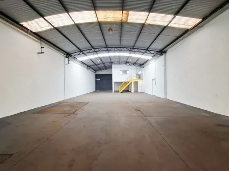 imagem 3 - Galpão de 261m² com 02 banheiros para locação - Parque Industrial Tanquinho imagem 3 - Galpão de 261m² com 02 banheiros para locação - Parque Industrial Tanquinho