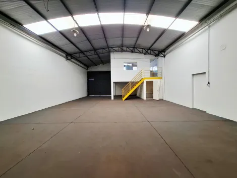imagem 4 - Galpão de 261m² com 02 banheiros para locação - Parque Industrial Tanquinho imagem 4 - Galpão de 261m² com 02 banheiros para locação - Parque Industrial Tanquinho