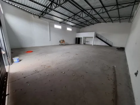 imagem 5 - Galpão de 250m² com 02 lavabos para locação - Loteamento Belvedere imagem 5 - Galpão de 250m² com 02 lavabos para locação - Loteamento Belvedere