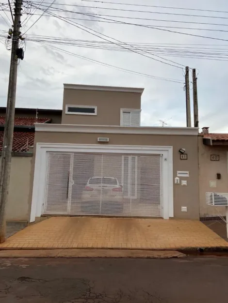 imagem 1 - Casa de 186m² com 03 quartos- Jardinópolis imagem 1 - Casa de 186m² com 03 quartos- Jardinópolis