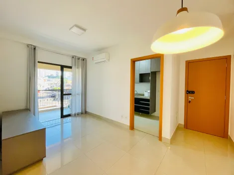 imagem 2 - Apartamento de 72m² com 02 quartos sendo 01 suíte para locação - Jardim Irajá imagem 2 - Apartamento de 72m² com 02 quartos sendo 01 suíte para locação - Jardim Irajá