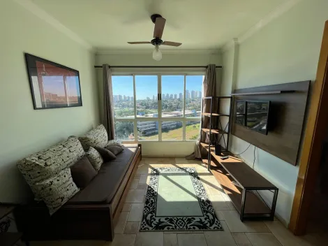 imagem 1 - Apartamento mobiliado de 59m² com 02 suítes para venda ou locação - Jardim Nova Aliança imagem 1 - Apartamento mobiliado de 59m² com 02 suítes para venda ou locação - Jardim Nova Aliança