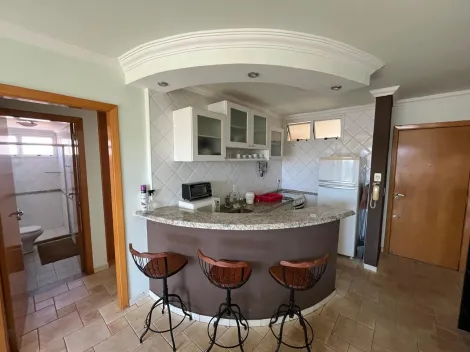imagem 3 - Apartamento mobiliado de 59m² com 02 suítes para venda ou locação - Jardim Nova Aliança imagem 3 - Apartamento mobiliado de 59m² com 02 suítes para venda ou locação - Jardim Nova Aliança