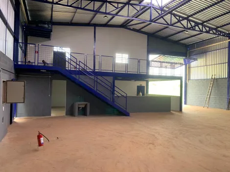 imagem 1 - Galpão comercial de 660m² com escritório para locação e venda - Recreio das Acácias imagem 1 - Galpão comercial de 660m² com escritório para locação e venda - Recreio das Acácias