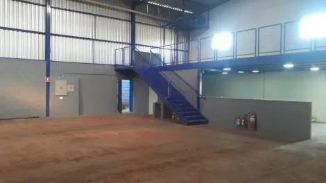 imagem 2 - Galpão comercial de 660m² com escritório para locação e venda - Recreio das Acácias imagem 2 - Galpão comercial de 660m² com escritório para locação e venda - Recreio das Acácias