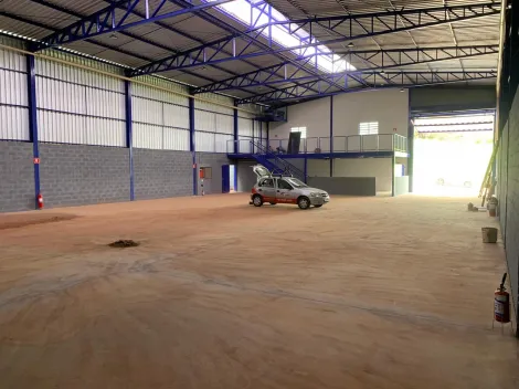 imagem 3 - Galpão comercial de 660m² com escritório para locação e venda - Recreio das Acácias imagem 3 - Galpão comercial de 660m² com escritório para locação e venda - Recreio das Acácias