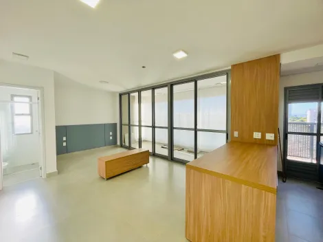 imagem 1 - Apartamento de 49m² com 01 quarto e varanda gourmet para locação - Alto da Boa Vista imagem 1 - Apartamento de 49m² com 01 quarto e varanda gourmet para locação - Alto da Boa Vista