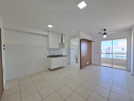 imagem 1 - Apartamento de 46m² com 01 quarto para locação - Nova Aliança imagem 1 - Apartamento de 46m² com 01 quarto para locação - Nova Aliança