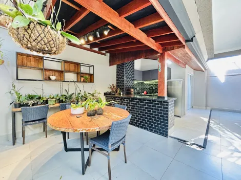 imagem 1 - Casa sobrado de 241m² com 04 suítes à venda em condomínio - Nova Aliança imagem 1 - Casa sobrado de 241m² com 04 suítes à venda em condomínio - Nova Aliança