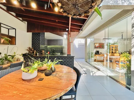 imagem 2 - Casa sobrado de 241m² com 04 suítes à venda em condomínio - Nova Aliança imagem 2 - Casa sobrado de 241m² com 04 suítes à venda em condomínio - Nova Aliança
