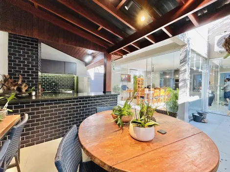 imagem 3 - Casa sobrado de 241m² com 04 suítes à venda em condomínio - Nova Aliança imagem 3 - Casa sobrado de 241m² com 04 suítes à venda em condomínio - Nova Aliança