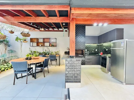 imagem 4 - Casa sobrado de 241m² com 04 suítes à venda em condomínio - Nova Aliança imagem 4 - Casa sobrado de 241m² com 04 suítes à venda em condomínio - Nova Aliança