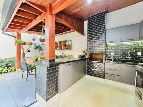 imagem 5 - Casa sobrado de 241m² com 04 suítes à venda em condomínio - Nova Aliança imagem 5 - Casa sobrado de 241m² com 04 suítes à venda em condomínio - Nova Aliança