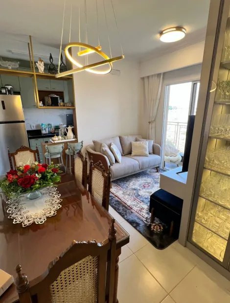 imagem 3 - Apartamento de 51m² com 02 quartos à venda - Jardim Novo Mundo imagem 3 - Apartamento de 51m² com 02 quartos à venda - Jardim Novo Mundo