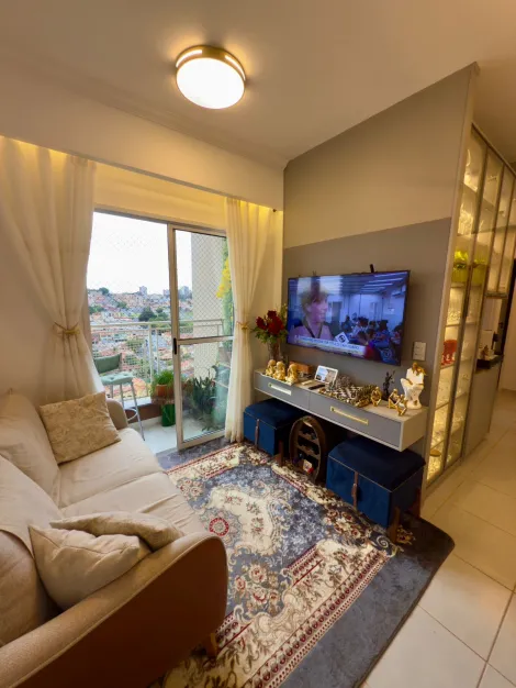 imagem 1 - Apartamento de 51m² com 02 quartos à venda - Jardim Novo Mundo imagem 1 - Apartamento de 51m² com 02 quartos à venda - Jardim Novo Mundo