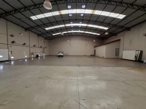 imagem 1 - Galpão amplo de 1.358m² para locação - Jardim Zara imagem 1 - Galpão amplo de 1.358m² para locação - Jardim Zara