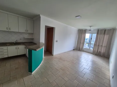 imagem 1 - Apartamento de 46m² com 01 quarto para locação - Nova Aliança imagem 1 - Apartamento de 46m² com 01 quarto para locação - Nova Aliança